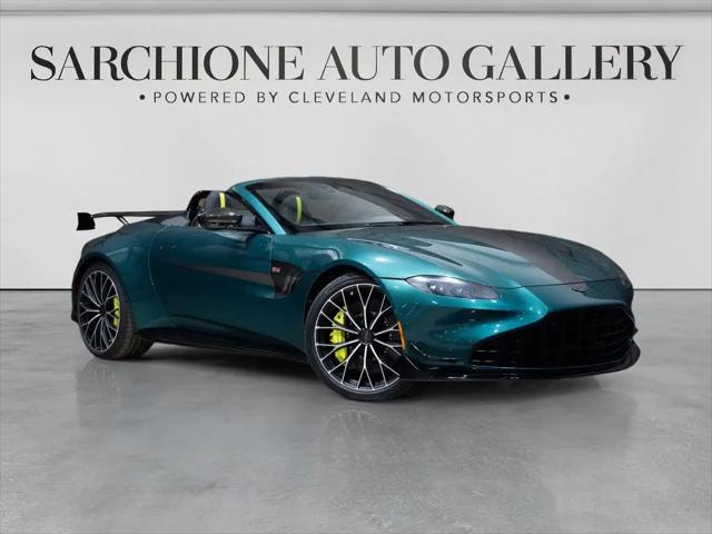 2023 Aston Martin Vantage F1 Edition for sale in Canton, OH