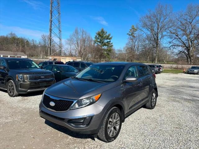 2014 Kia Sportage LX for sale in Hartville, OH