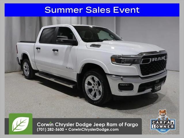 2025 Ram 1500 Big Horn Crew Cab 4x4 5'7" Box for sale in Fargo, ND