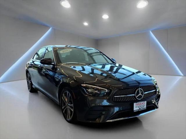 2023 Mercedes-Benz E 350 4MATIC for sale in California, MD