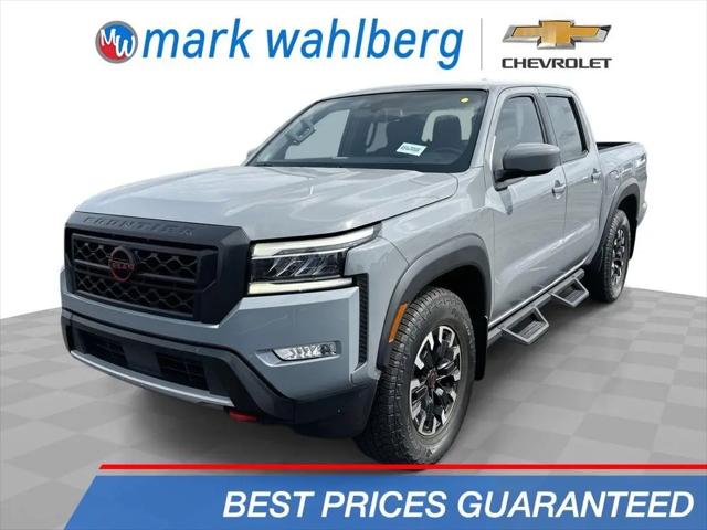2023 Nissan Frontier Crew Cab PRO-X 4x2 for sale near Columbus, OH