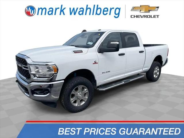 2024 Ram 2500 Big Horn Crew Cab 4x4 6'4" Box for sale in Columbus, OH