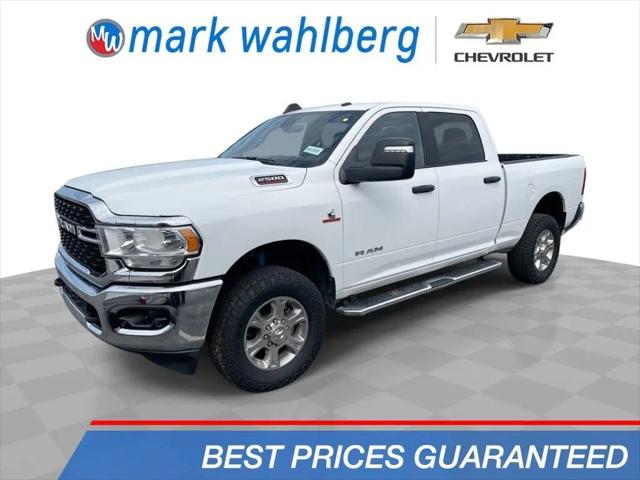 2024 Ram 2500 Big Horn Crew Cab 4x4 64 Box for sale in Columbus, OH