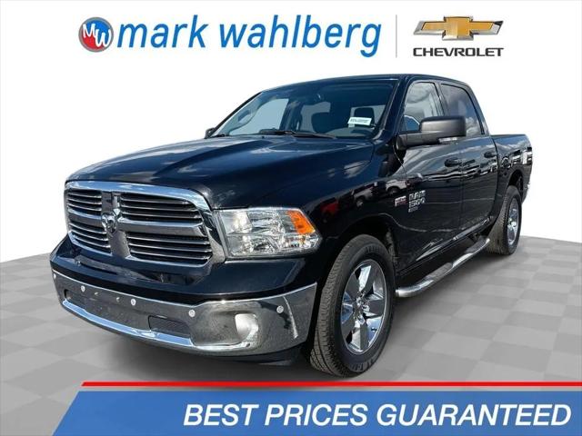 2019 Ram 1500 Classic Big Horn Crew Cab 4x4 5'7" Box for sale near Columbus, OH