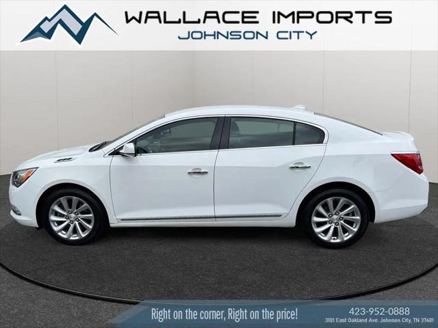 2016 Buick LaCrosse Leather for sale in Johnson City, TN