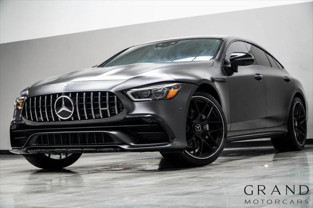 2021 Mercedes-Benz AMG GT 4-Door for sale in Kennesaw, GA