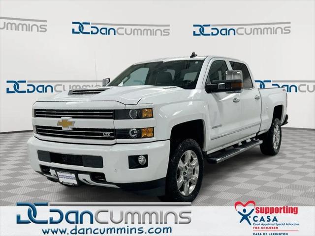 2019 Chevrolet Silverado 2500HD LTZ for sale in Paris, KY