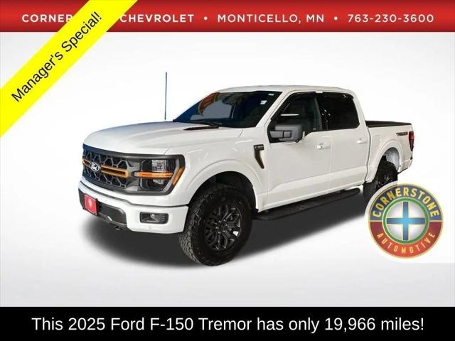 2025 Ford F-150 Tremor for sale in Monticello, MN