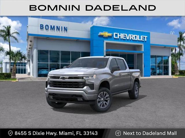 2026 Chevrolet Silverado 1500 2WD Crew Cab Short Bed RST for sale in Miami, FL