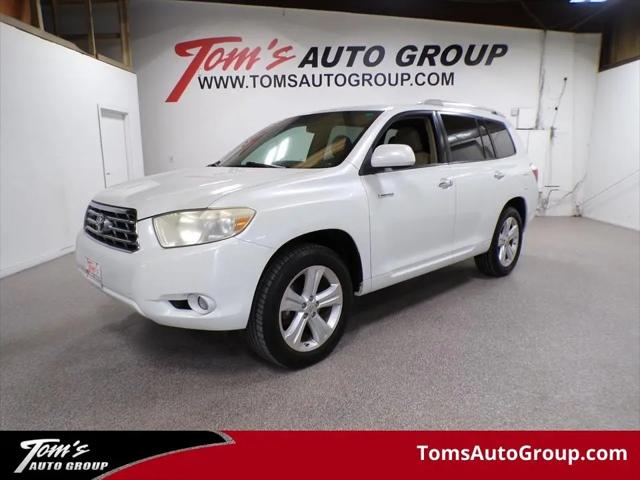 2008 Toyota Highlander Limited for sale in Des Moines, IA