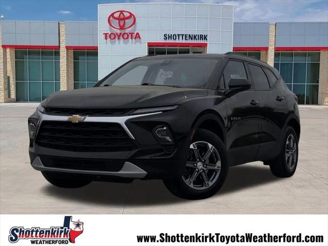 2024 Chevrolet Blazer FWD 2LT for sale in Weatherford, TX