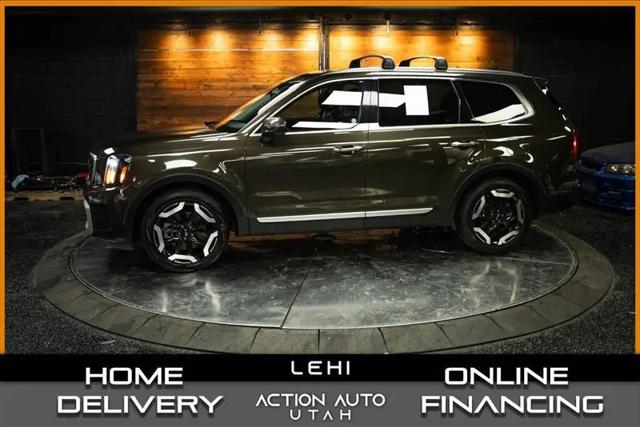 2025 Kia Telluride S for sale in Lehi, UT