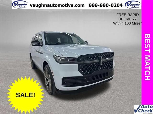 2026 Lincoln Navigator Black Label for sale in Ottumwa, IA
