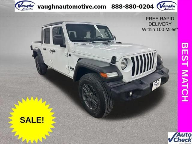 2020 Jeep Gladiator Sport S for sale in Ottumwa, IA