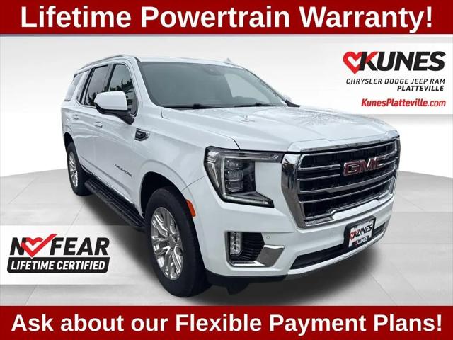 2024 GMC Yukon 4WD SLT for sale in Platteville, WI