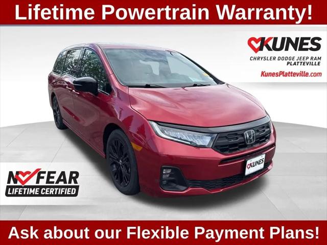 2025 Honda Odyssey Sport-L for sale in Platteville, WI
