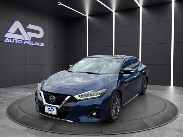 2019 Nissan Maxima 3.5 Platinum for sale near Columbus, OH