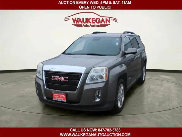 2012 GMC Terrain SLE-2 for sale in Waukegan, IL