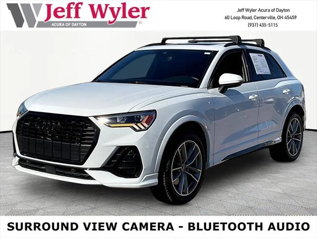 2023 Audi Q3 Premium Plus 45 TFSI S line quattro Tiptronic for sale near Centerville, OH