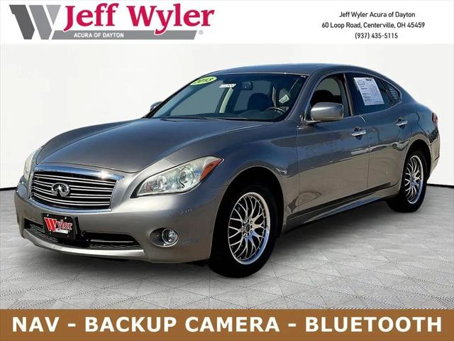 2013 INFINITI M37 Base for sale near Centerville, OH