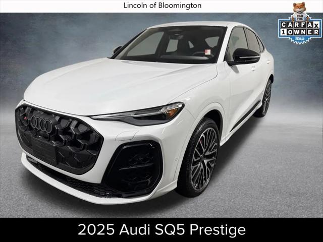 2025 Audi SQ5 Prestige TFSI quattro S tronic for sale in Bloomington, MN
