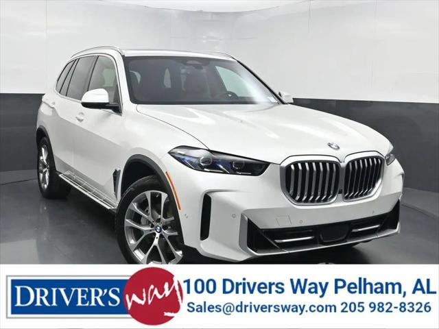 2025 BMW X5 xDrive40i for sale in Pelham, AL