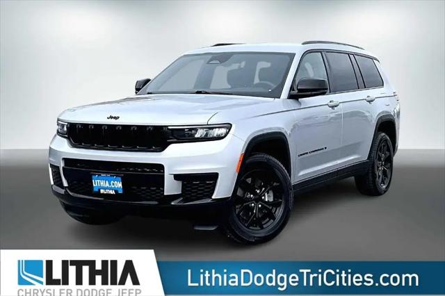 2024 Jeep Grand Cherokee L Altitude 4x4 for sale in Kennewick, WA