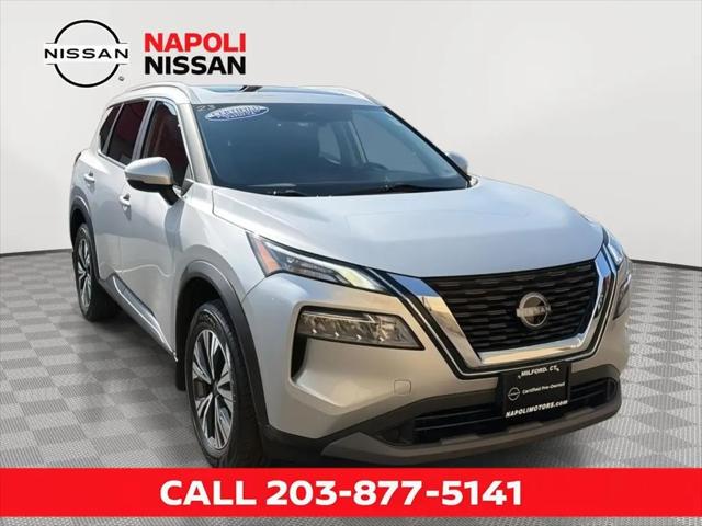 2023 Nissan Rogue SV Intelligent AWD for sale in Milford, CT