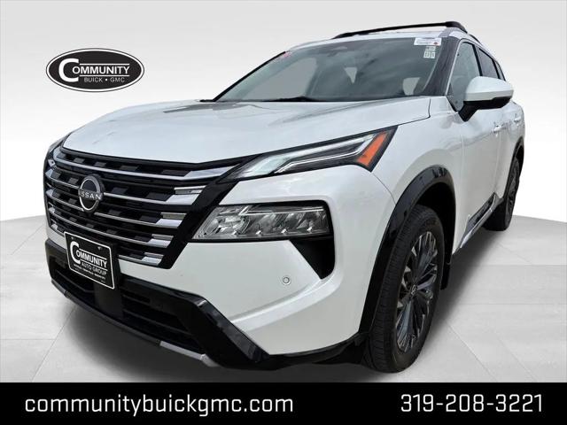 2024 Nissan Rogue Platinum Intelligent AWD for sale in Waterloo, IA