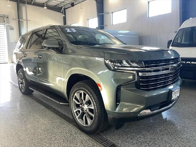 2023 Chevrolet Tahoe 4WD LT for sale in North Smithfield, RI