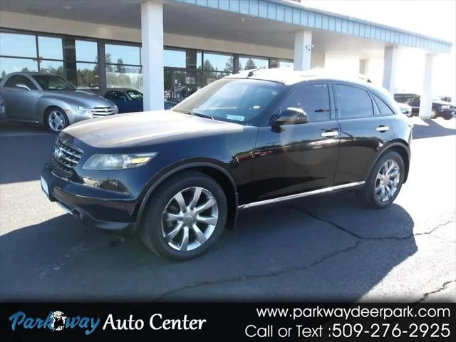 2007 INFINITI FX35 Base for sale in Deer Park, WA