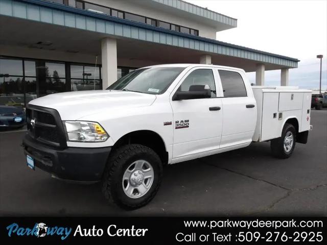 2015 Ram 3500 Tradesman for sale in Deer Park, WA
