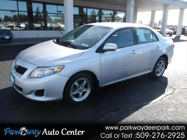 2009 Toyota Corolla XLE for sale in Deer Park, WA