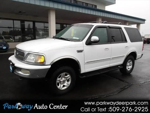 1998 Ford Expedition XLT for sale in Deer Park, WA