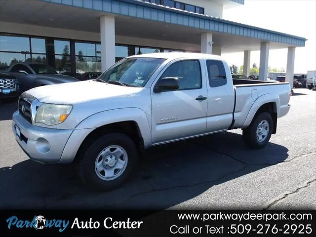 2008 Toyota Tacoma Base V6 for sale in Deer Park, WA