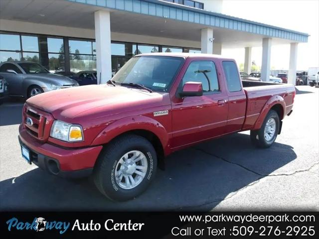 2010 Ford Ranger Sport for sale in Deer Park, WA