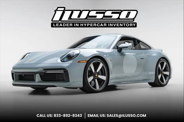 2023 Porsche 911 Sport Classic for sale in Costa Mesa, CA