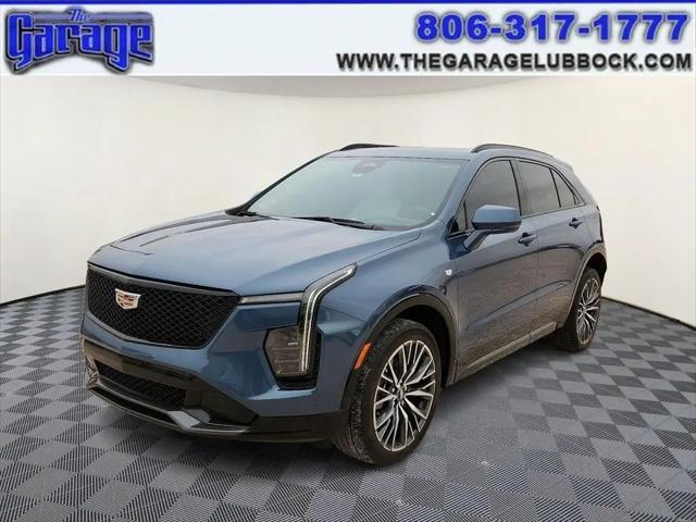 2024 Cadillac XT4 AWD Sport for sale in Lubbock, TX