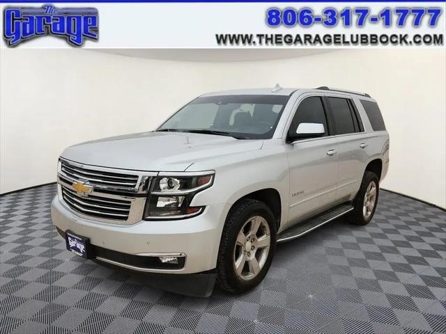 2019 Chevrolet Tahoe Premier for sale in Lubbock, TX