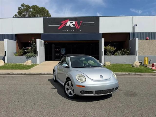 2006 Volkswagen New Beetle 2.5 for sale in Brea, CA