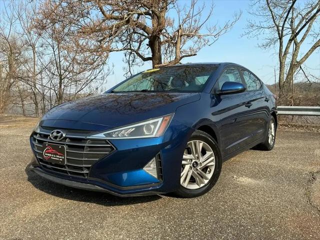 2020 Hyundai Elantra SEL for sale near Pomeroy, OH