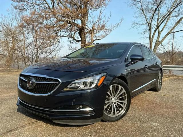 2017 Buick LaCrosse Premium for sale near Pomeroy, OH