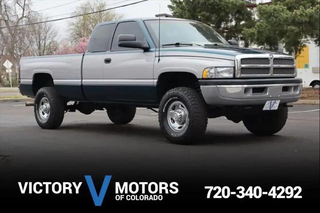 1996 Dodge 2500 ST for sale in Longmont, CO