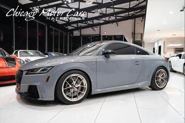 2018 Audi TT RS 2.5T for sale in West Chicago, IL