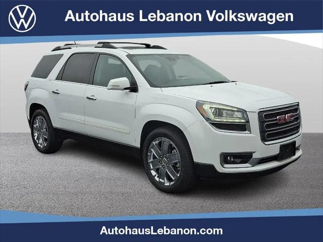 2017 GMC Acadia Limited for sale in Lebanon, PA