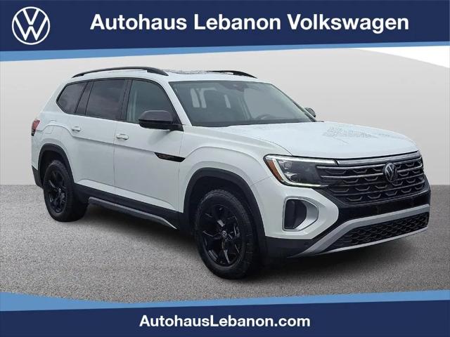 2024 Volkswagen Atlas 2.0T Peak Edition SE w/Technology for sale in Lebanon, PA