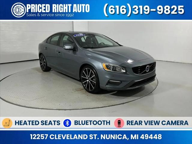 2018 Volvo S60 T5 Dynamic for sale in Nunica, MI