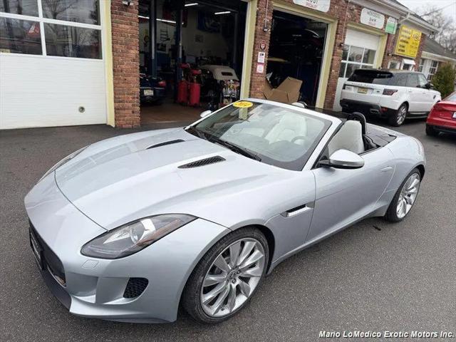 2014 Jaguar F-TYPE Unknown for sale in Shrewsbury, NJ