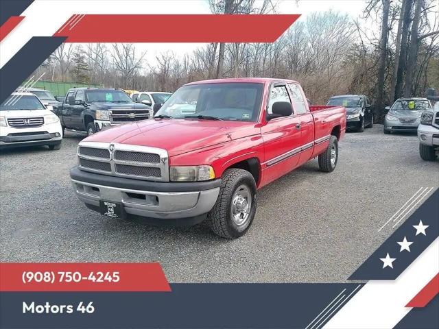 1999 Dodge Ram 2500 SLT for sale in Belvidere, NJ