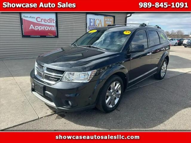 2012 Dodge Journey R/T for sale in Chesaning, MI